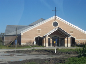 Our Lady of Lourdes